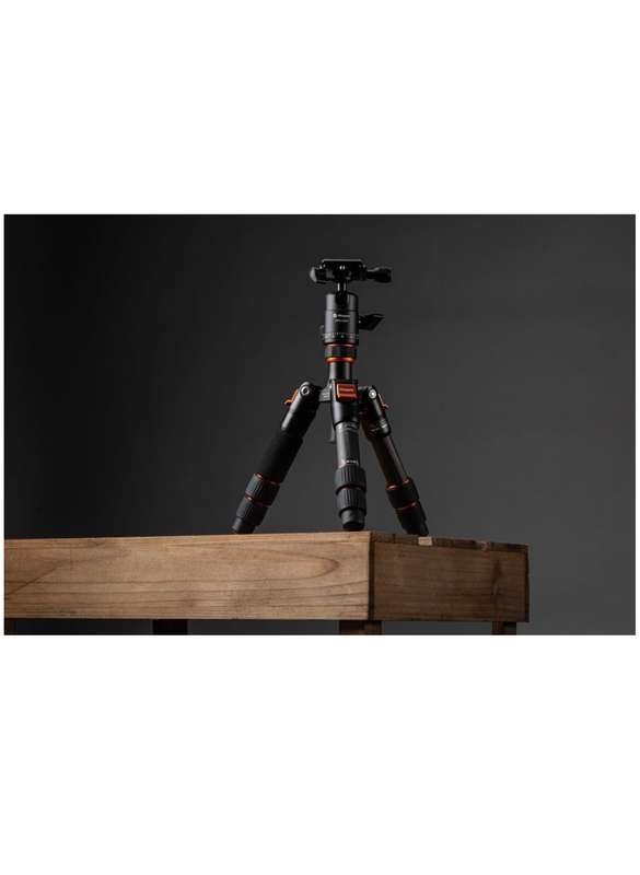 Fotopro Portable Lightweight Mini Tripod Stand - X-Go Mini 2+42QP