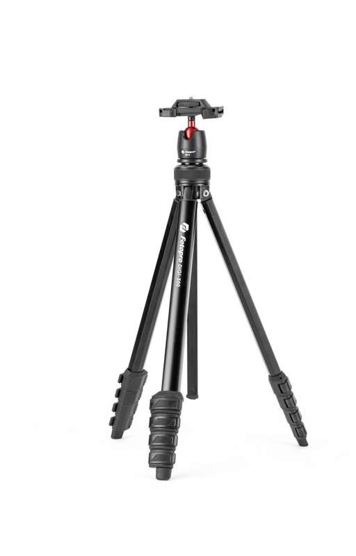 Fotopro Compact Lightweight Camera/ Smartphone Tripod Stand - DIGI-500