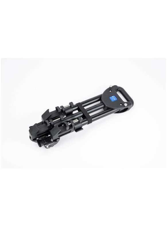Fotopro Heavy Duty Adjustable Tripod Dolly Base Stand -Fire Wheels DP-2