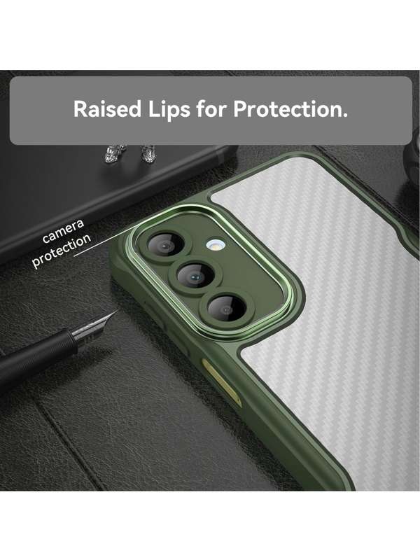 Galaxy A16 CarboArmor Case Shockproof Cover