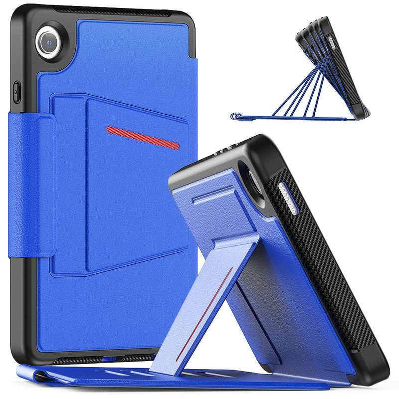 LeatherBlazer Shockproof Rugged Cover for Samsung Galaxy Tab A9 (8.7")