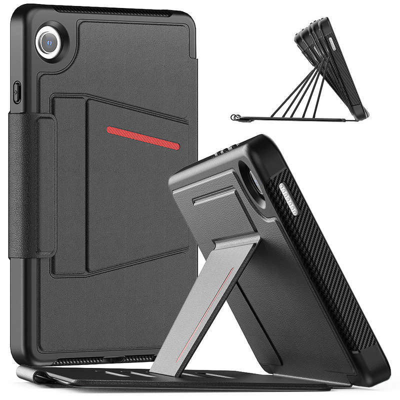LeatherBlazer Shockproof Rugged Cover for Samsung Galaxy Tab A9 (8.7")