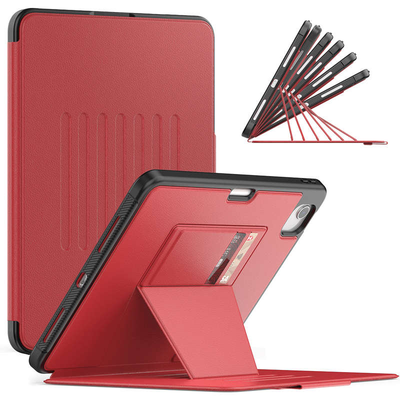 CellTime LeatherBlazer ShockProof Rugged Cover for iPad Pro 11 inch / iPad Air 4 10.9 inch