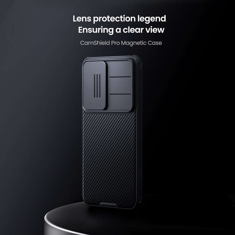 Nillkin Galaxy S25/S25 Plus/S25 Ultra CamShield Pro MagSafe Case