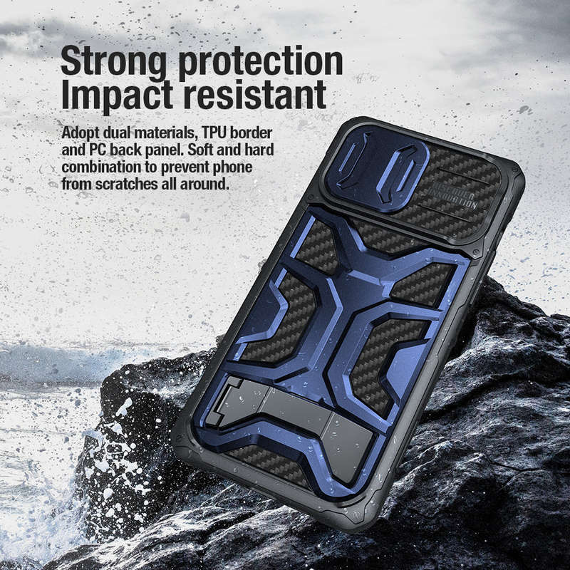 Nillkin Adventurer Pro Shock-Resistant Case for Apple iPhone 14 Pro Max