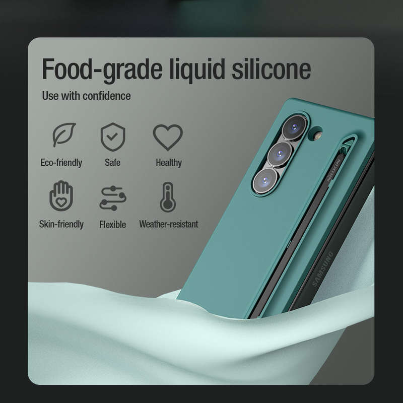 Nillkin Flex Pure Fold Cover For Samsung Galaxy Z Fold 6