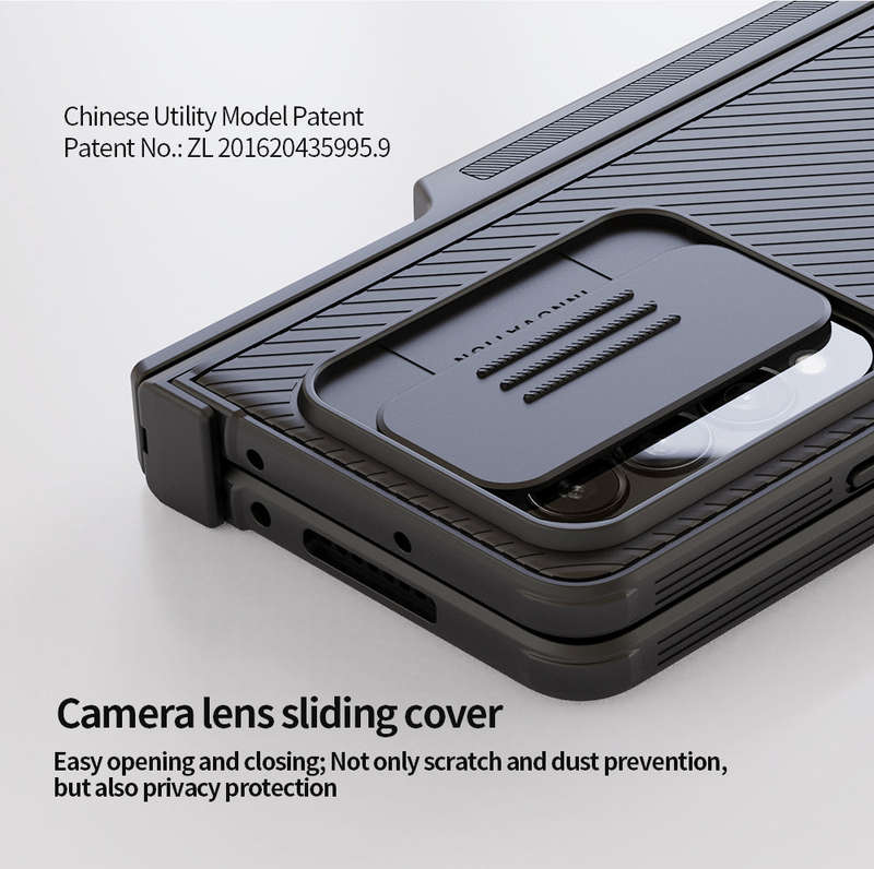 Nillkin CamShield Pro cover for Samsung Galaxy Z Fold 4