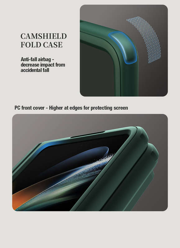 Nillkin CamShield Pro Cover for Samsung Galaxy Z Fold 5