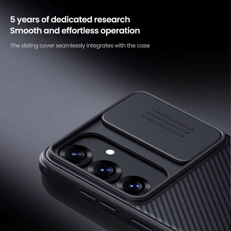 Nillkin Galaxy S25/S25 Plus/S25 Ultra CamShield Pro MagSafe Case