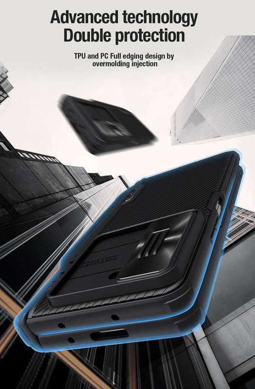 Nillkin CamShield Pro Cover for Samsung Galaxy Z Fold 5