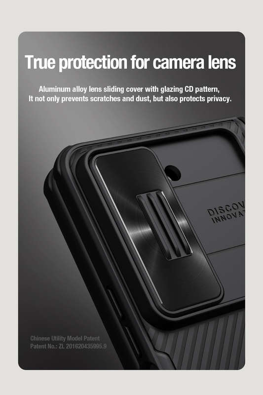 Nillkin CamShield Pro Cover for Samsung Galaxy Z Fold 5