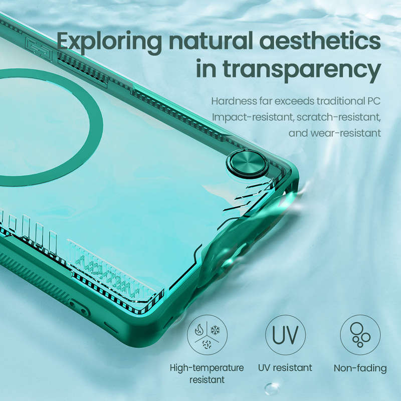 Nillkin Samsung Galaxy S25 Ultra Iceblade Prop Case MagSafe Cover
