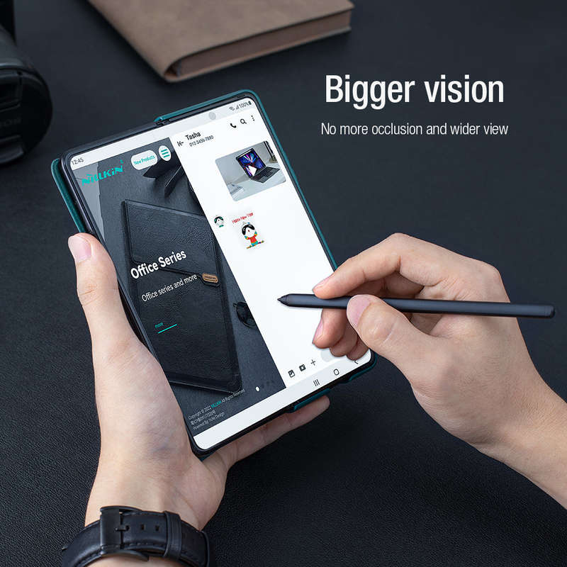 Nillkin Qin Pro Leather Case For Samsung Galaxy Z Fold 5