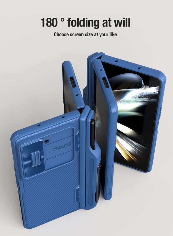 Nillkin CamShield Pro Cover for Samsung Galaxy Z Fold 5