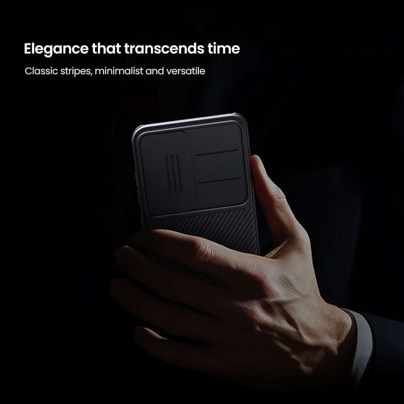 Nillkin Galaxy S25/S25 Plus/S25 Ultra CamShield Pro MagSafe Case