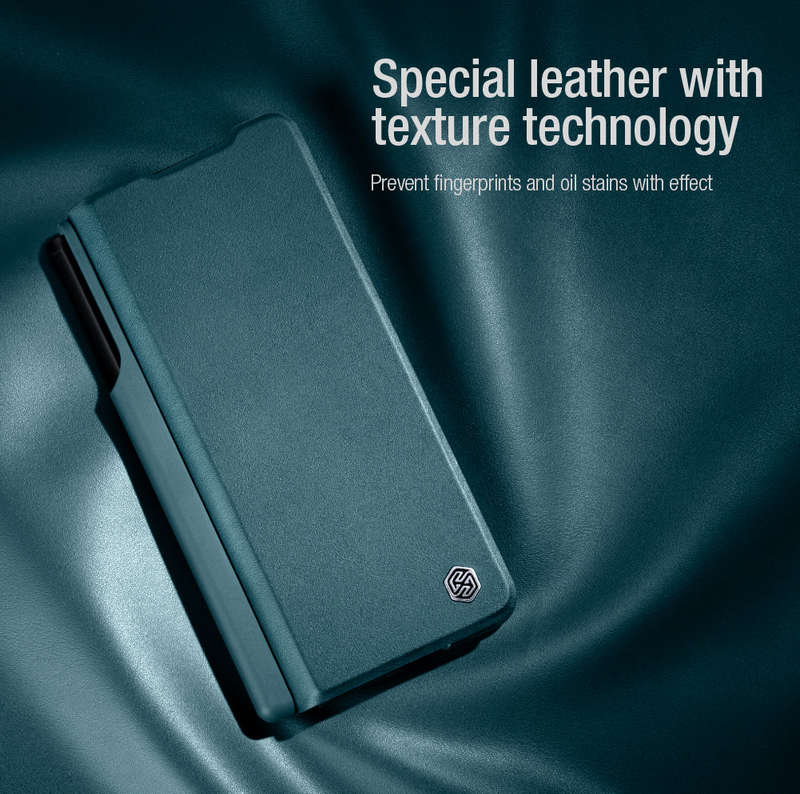 Nillkin Qin Pro Leather Case For Samsung Galaxy Z Fold 5
