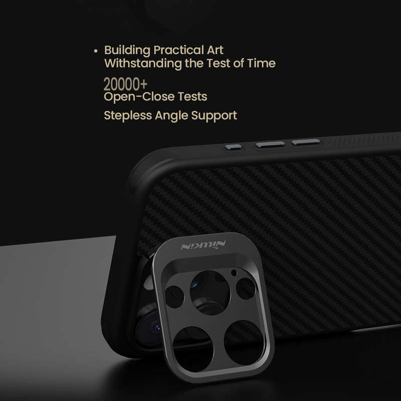 Nillkin CarboProp MagSafe Case For iPhone 16 Pro / 16 Pro Max Cover