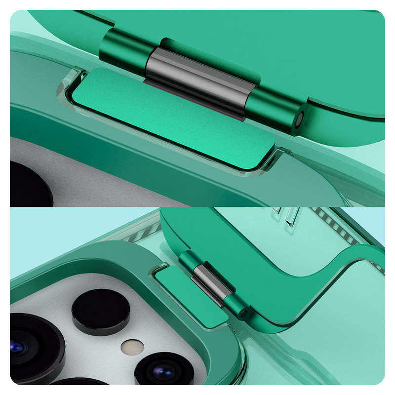 Nillkin Samsung Galaxy S25 Ultra Iceblade Prop Case MagSafe Cover