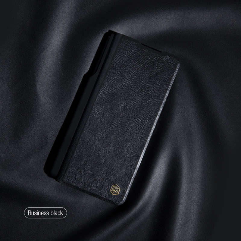 Nillkin Qin Pro Leather Case For Samsung Galaxy Z Fold 5