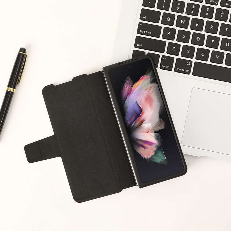 Nillkin Aoge Leather Case for Samsung Galaxy Z Fold 4