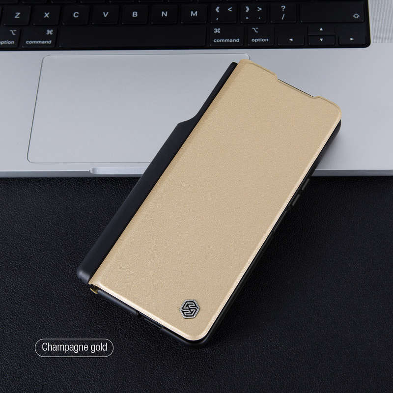 Nillkin Qin Pro Leather Case For Samsung Galaxy Z Fold 5