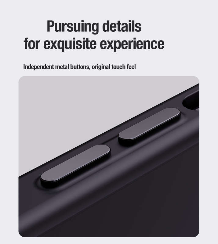 Nillkin CarboProp MagSafe Cover For iPhone 15 Pro / 15 Pro Max