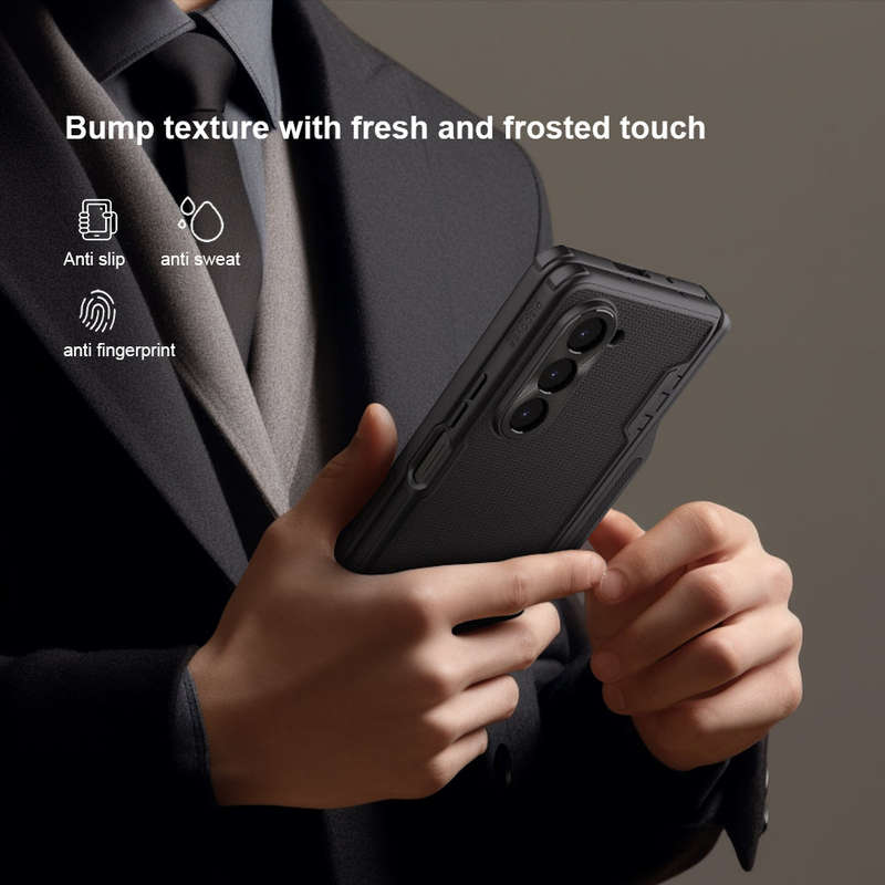 Nillkin Super Frosted Shield Cover For Samsung Galaxy Z Fold 5