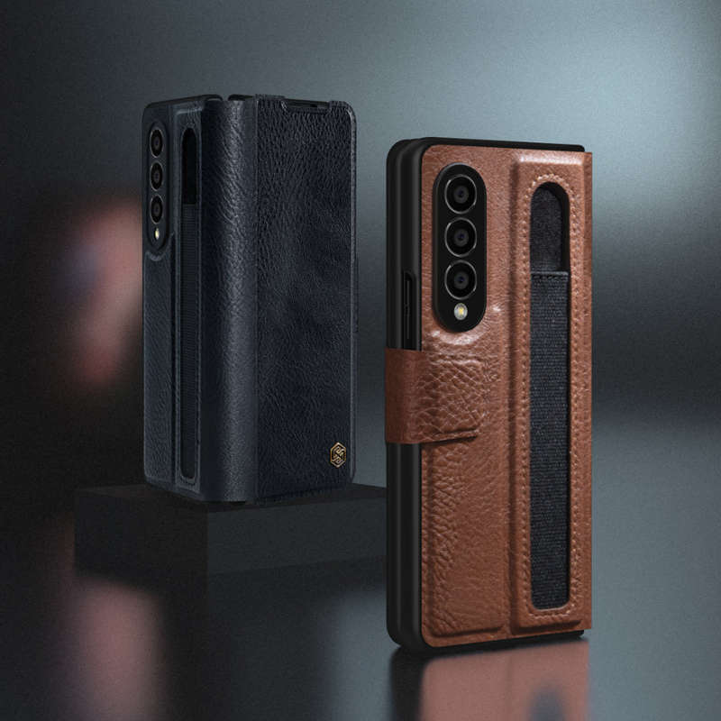 Nillkin Aoge Leather Case for Samsung Galaxy Z Fold 4