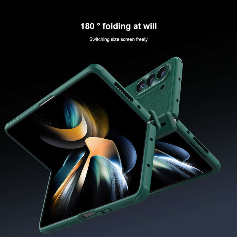 Nillkin Super Frosted Shield Cover For Samsung Galaxy Z Fold 5