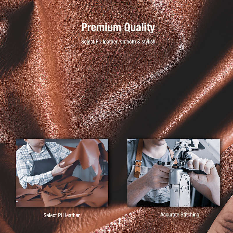 Nillkin Aoge Leather Case for Samsung Galaxy Z Fold 4