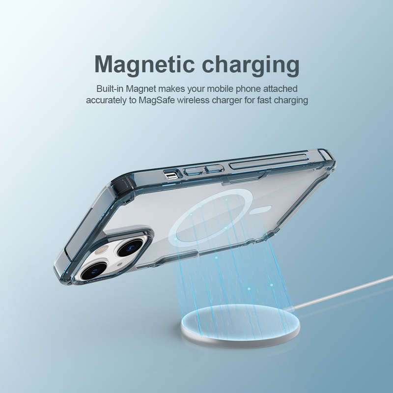 Nillkin Nature TPU Pro Magsafe Case for Apple iPhone 14 Plus