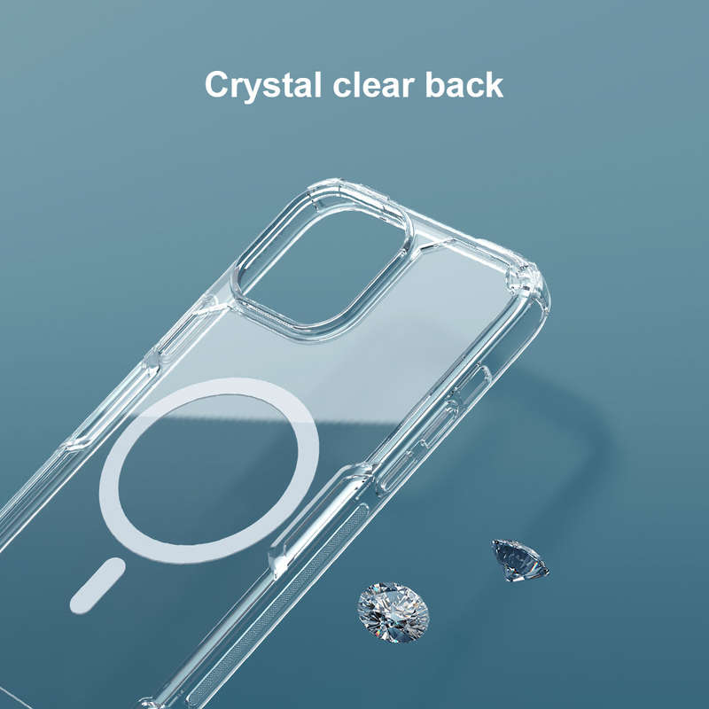 Nillkin Nature TPU Pro Magsafe Case for Apple iPhone 14 Plus