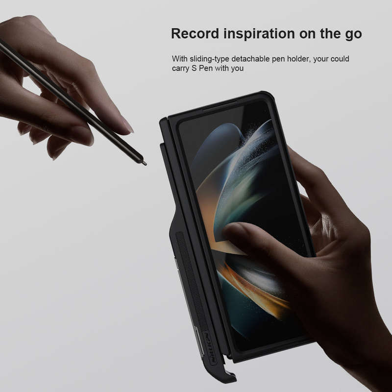 Nillkin Super Frosted Shield Cover For Samsung Galaxy Z Fold 5
