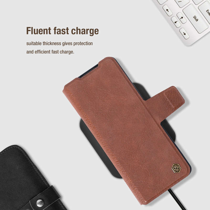 Nillkin Aoge Leather Case for Samsung Galaxy Z Fold 4