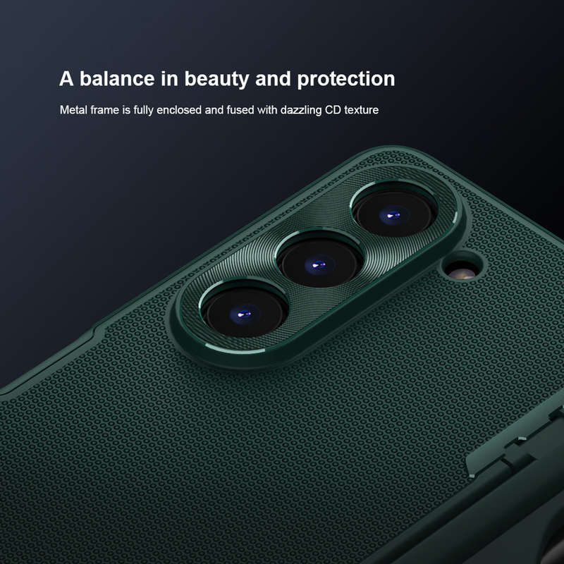 Nillkin Super Frosted Shield Cover For Samsung Galaxy Z Fold 5