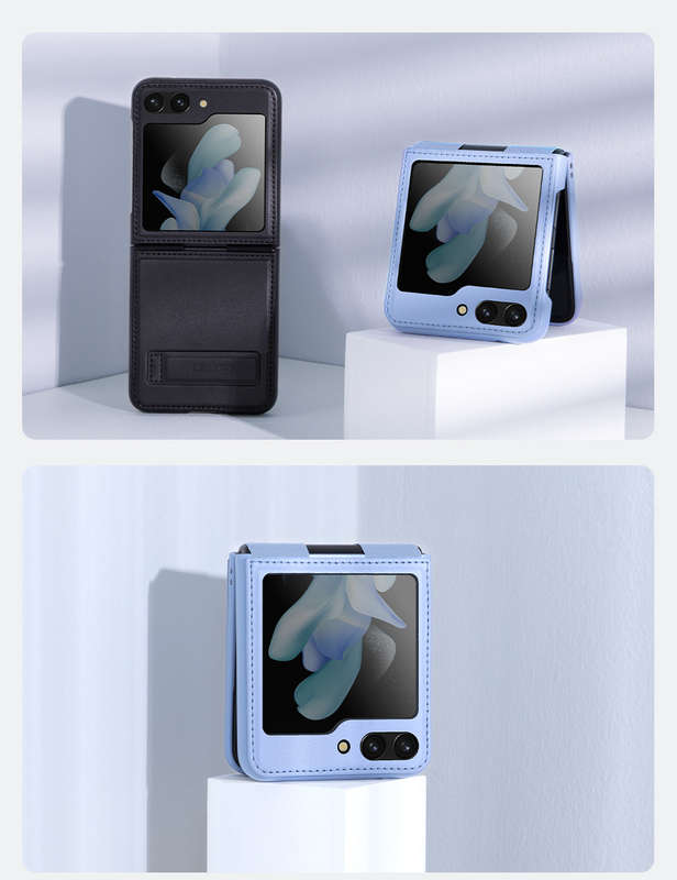 Nillkin Qin Leather Case for Samsung Galaxy Z Flip 5 5G