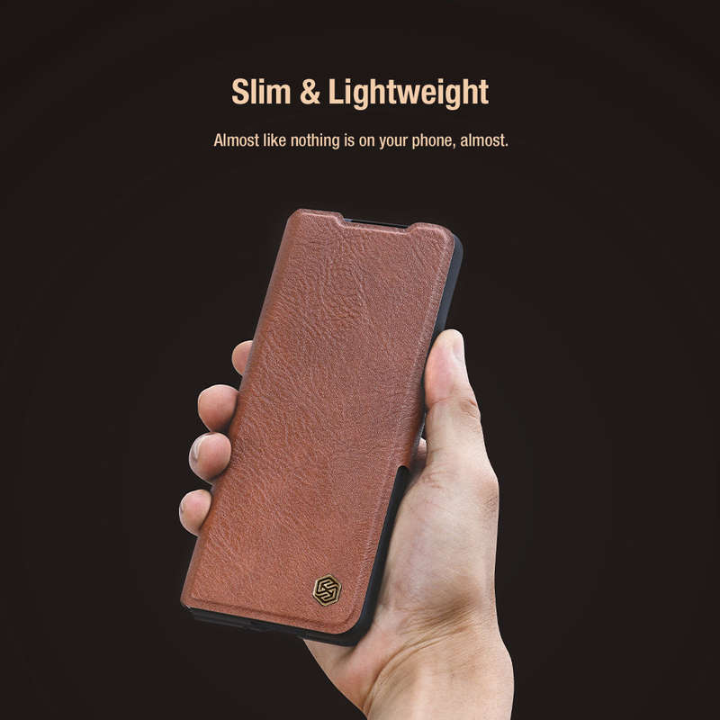 Nillkin Aoge Leather Case for Samsung Galaxy Z Fold 4
