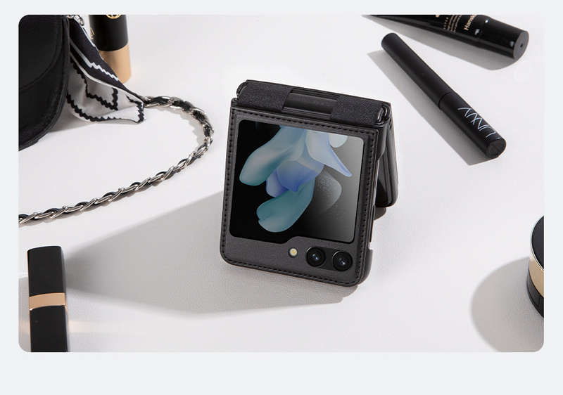 Nillkin Qin Leather Case for Samsung Galaxy Z Flip 5 5G