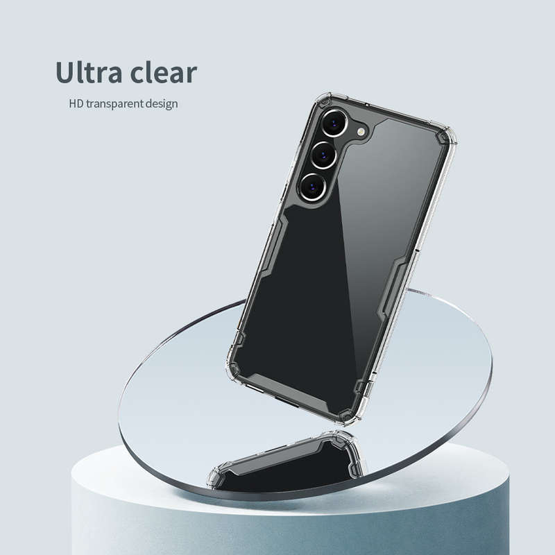 Nillkin Nature TPU Pro Series Clear Case for Samsung Galaxy S23 Plus