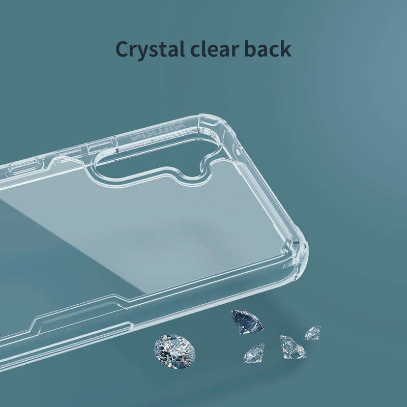 Nillkin Nature TPU Pro Series Clear Case for Samsung Galaxy A54 5G
