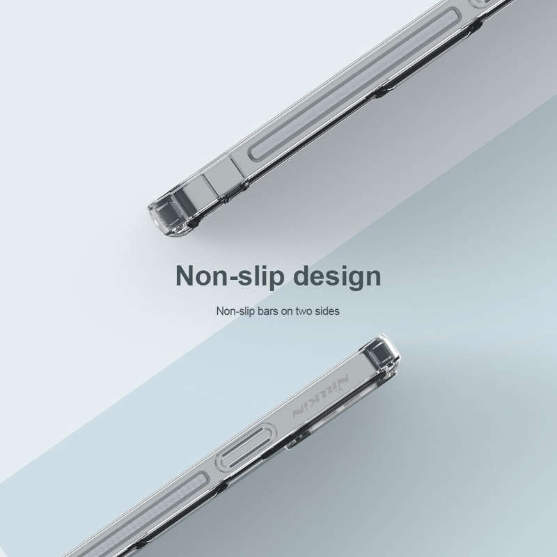 Nillkin Nature TPU Pro Series Clear Case for Samsung Galaxy S23 Ultra