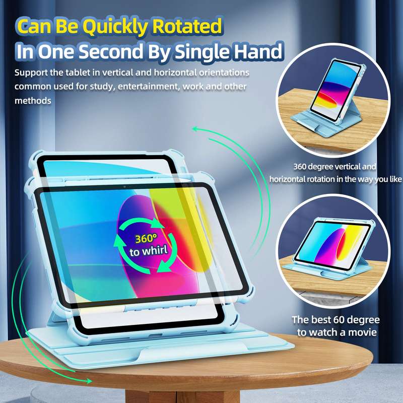 iPad 10.9" 10th Gen Elite Defender Cover