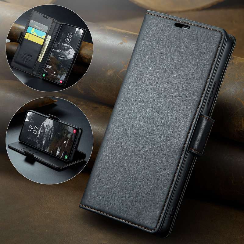 Retro Flip Leather Wallet Cover for Huawei Nova 13