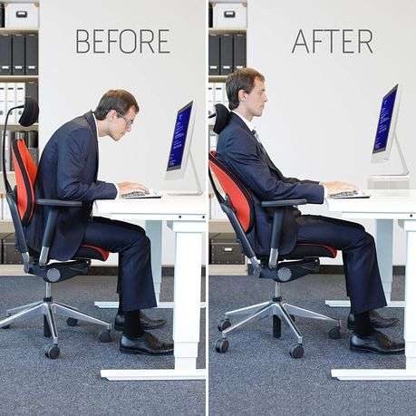 CellTime Acrylic Clear Monitor Stand Riser