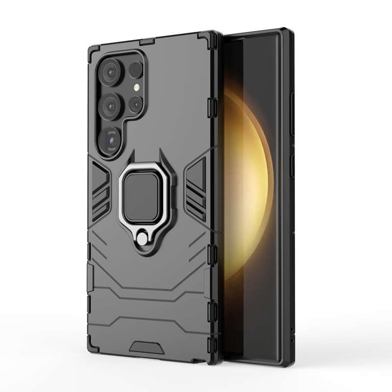 Black Panther Case for Samsung Galaxy S24 / S24 Plus / S24 Ultra Shockproof Cover