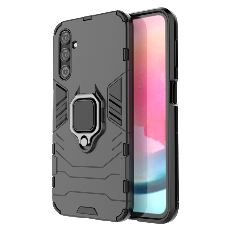 Galaxy A24 Black Panther Cover