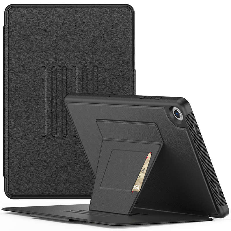 LeatherBlazer Shockproof Rugged Cover for Samsung Galaxy Tab A9 Plus (11")