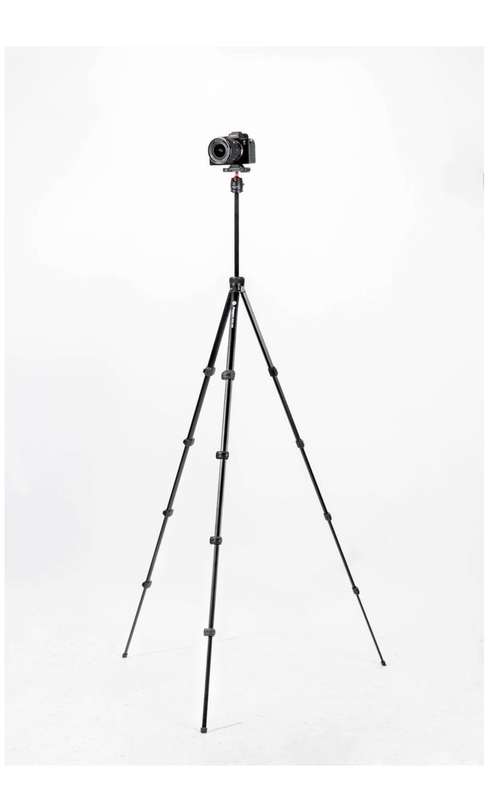 Fotopro Compact Lightweight Camera/ Smartphone Tripod Stand - DIGI-500