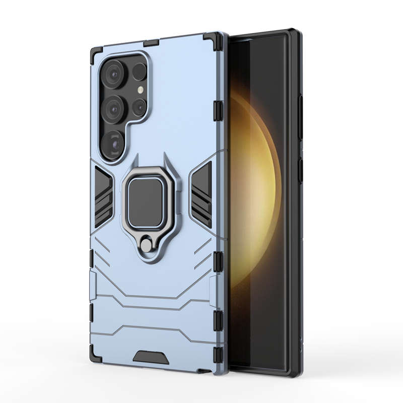 Black Panther Case for Samsung Galaxy S24 / S24 Plus / S24 Ultra Shockproof Cover