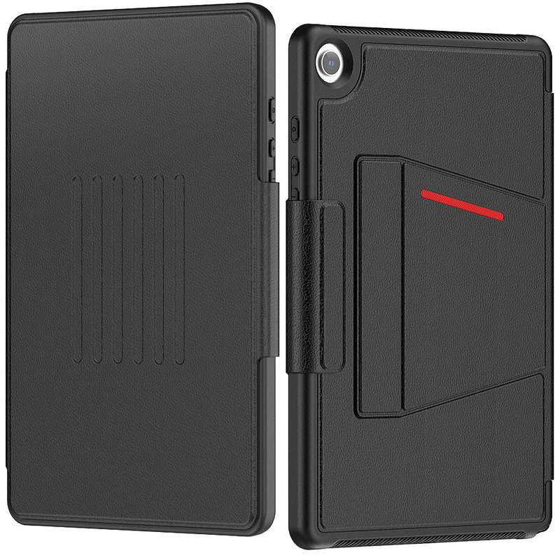 LeatherBlazer Shockproof Rugged Cover for Samsung Galaxy Tab A9 Plus (11")